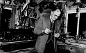 19500000s GUY STEPHENSON LONG In his workshop